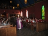 Archbishop Gomez Blesses the New School Building
