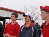 Crusader Golfers place at District, advance to State, March 2009