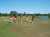Crusader Golfers at State, April 2009